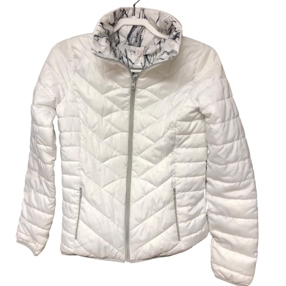 SO Jackets & Blazers - SO REVERSIBLE PUFFER JACKET - SIZE S